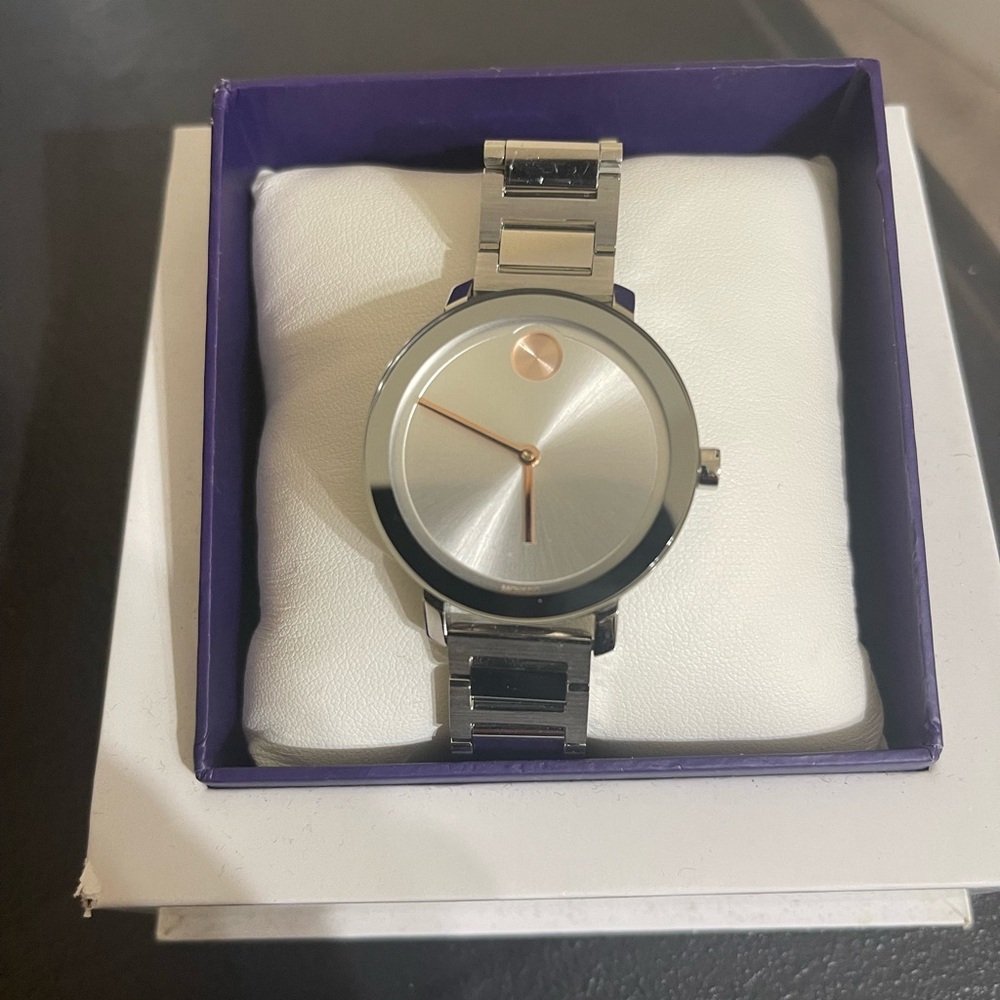Woman watch
